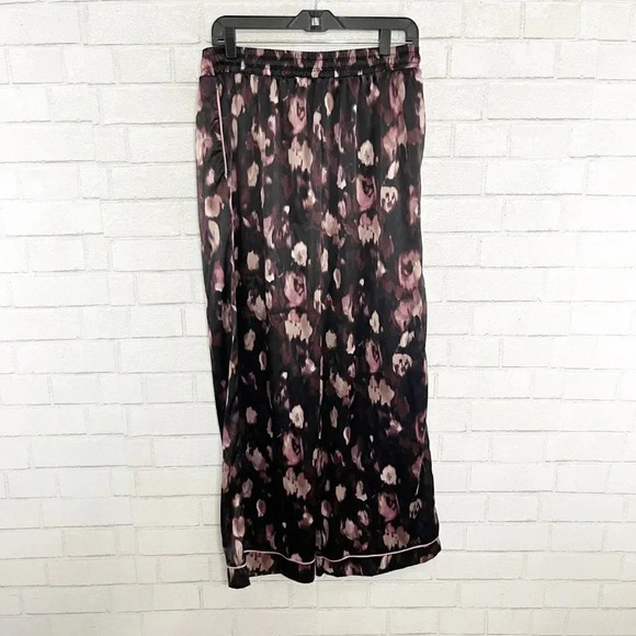 Jason Wu Two Piece Pajama Set Includes Button Front Shirt & Pants Women's Large - Picture 7 of 12